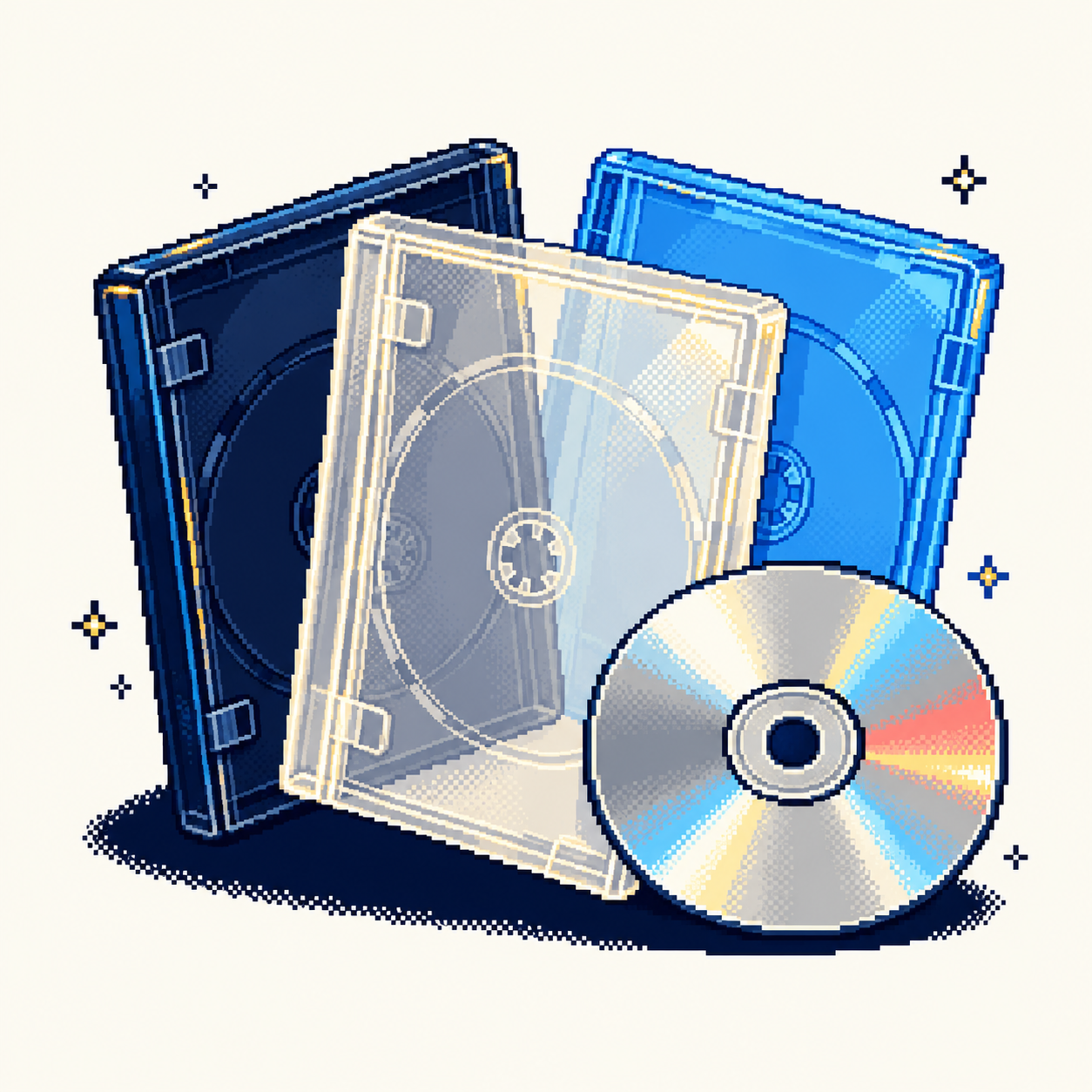 RetroReplay UK representative cases illustration