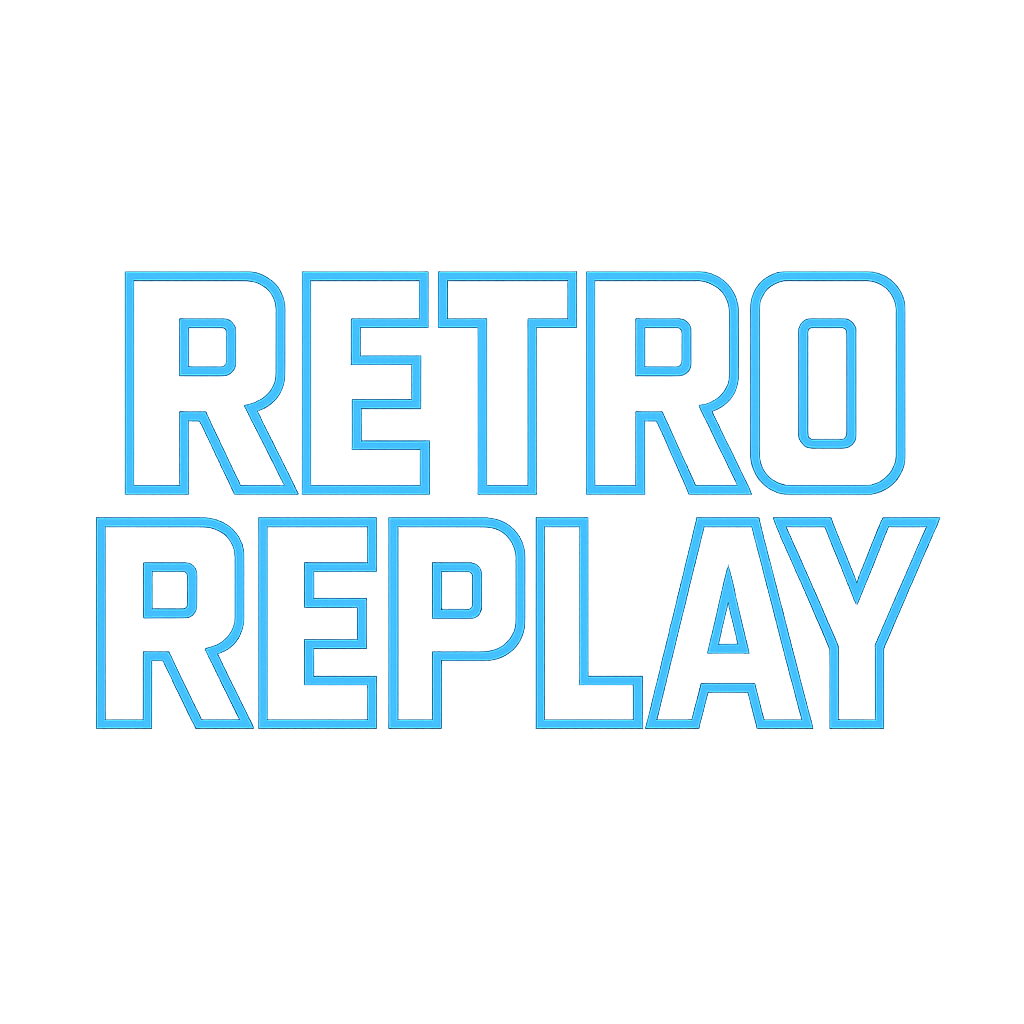 Retro Replay logo