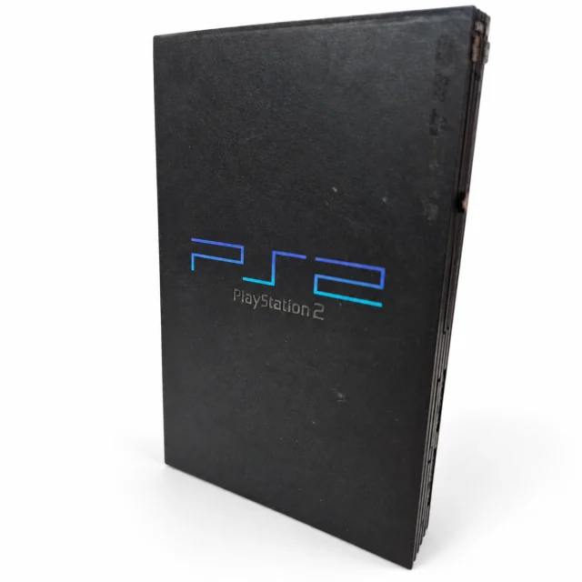 Sony PlayStation 2 Fat SCPH-50003 console bundle