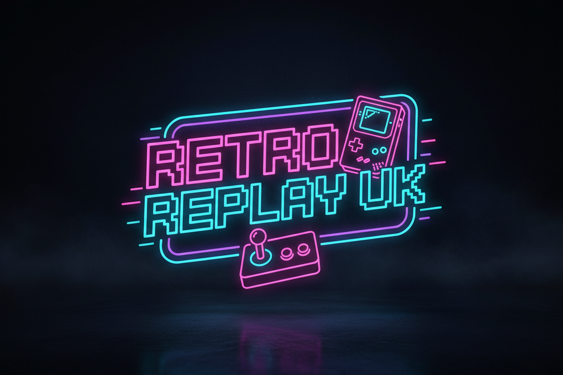 RetroReplay Museum — The History of Gaming Consoles
