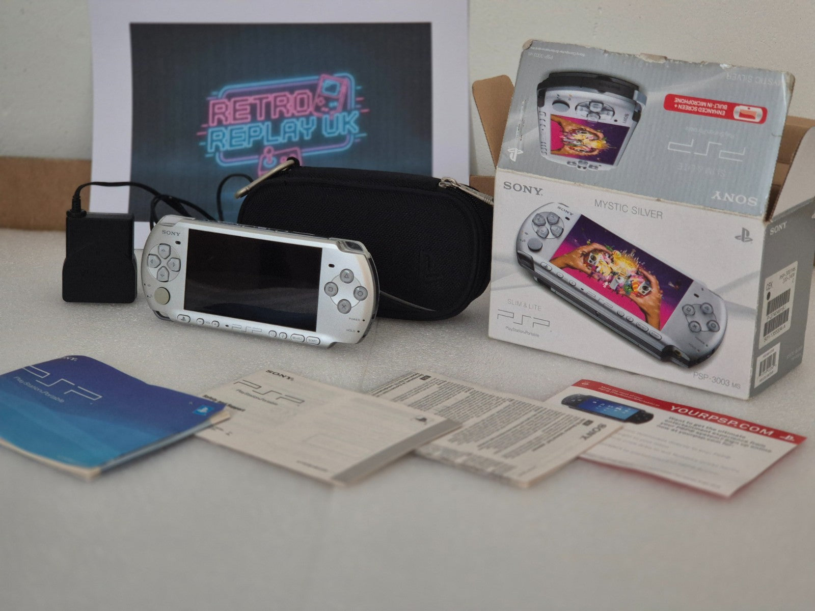 Handheld Consoles