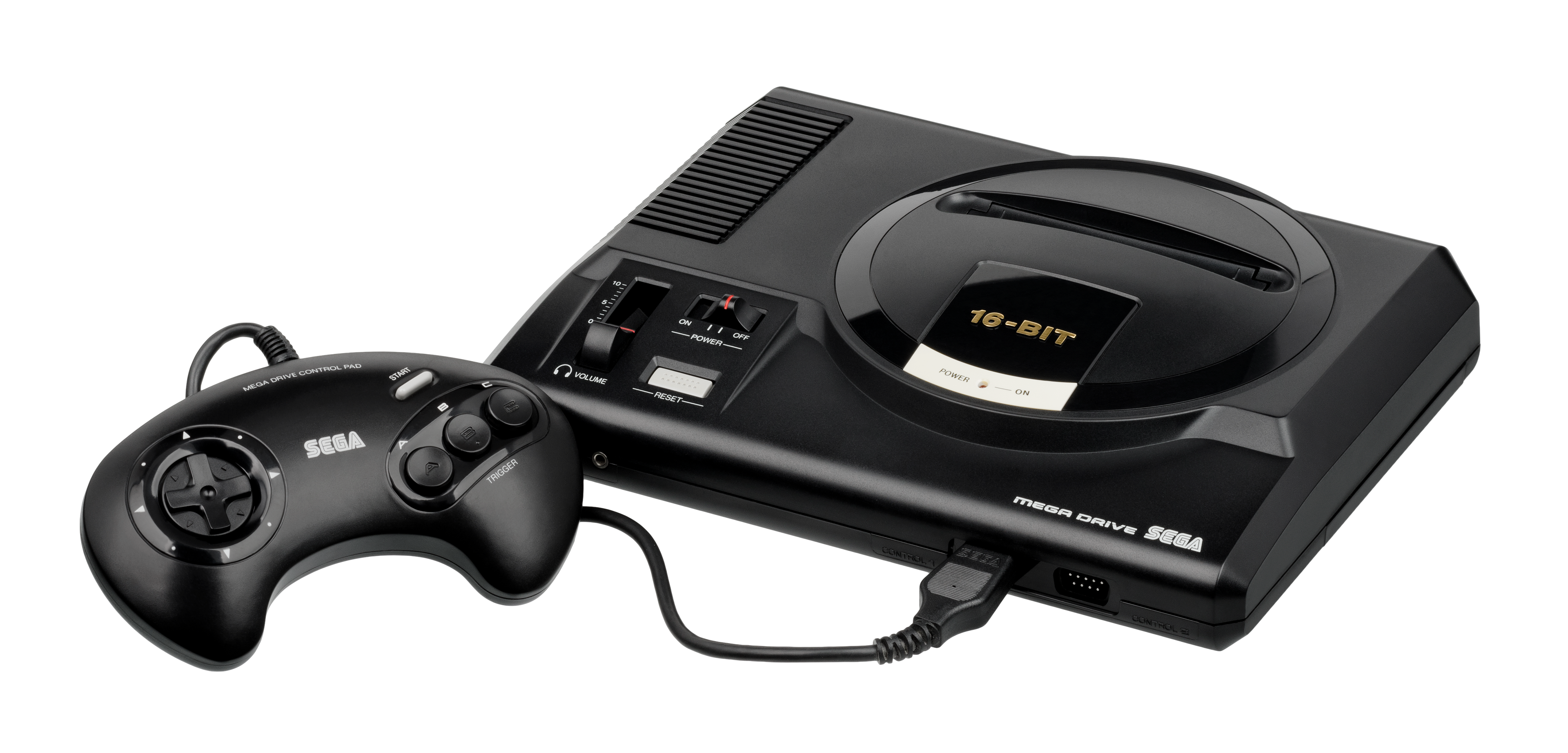 Mega Drive