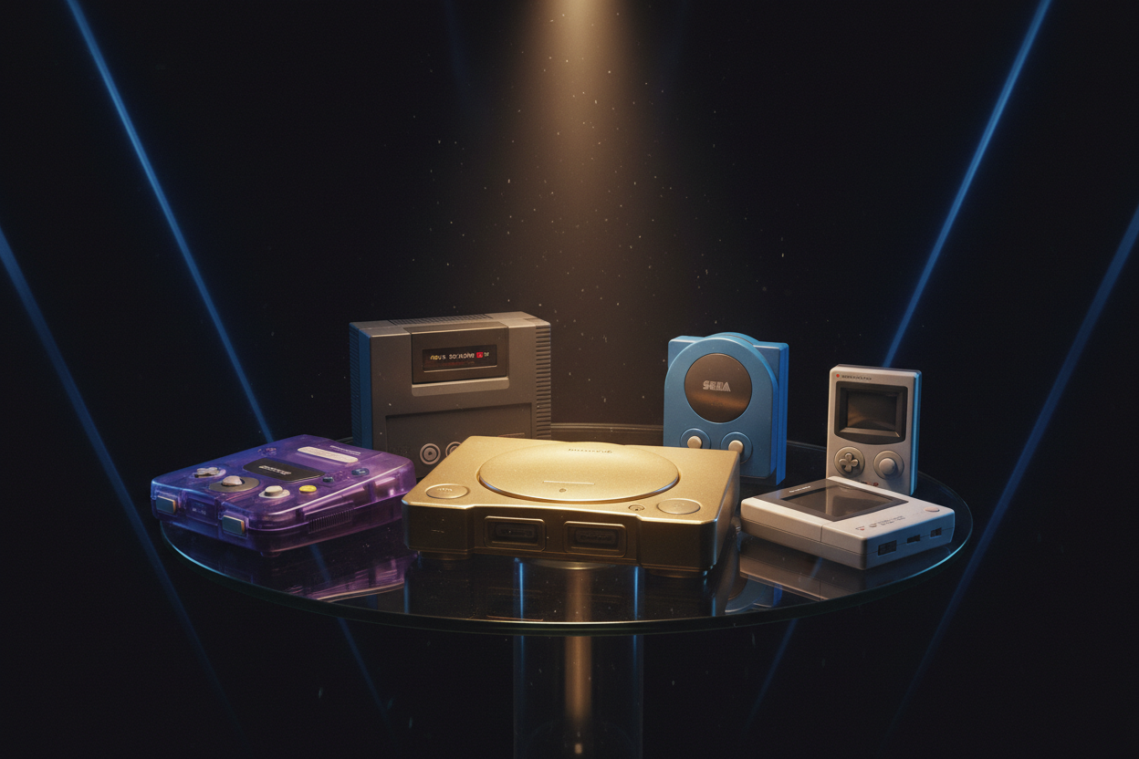 Collector's Vault Collection