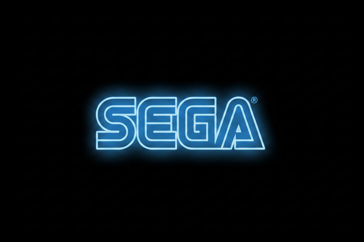 Sega Banner