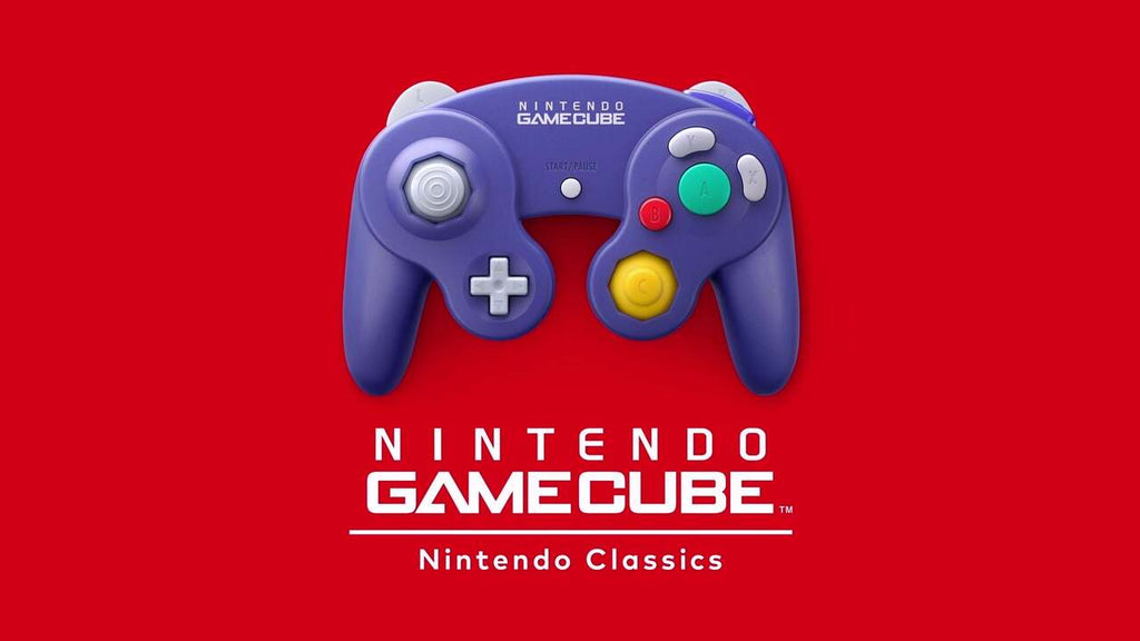 Console Nintendo GameCube reconditionnée – Pack avec manette, carte mémoire et jeux – Prête à jouer