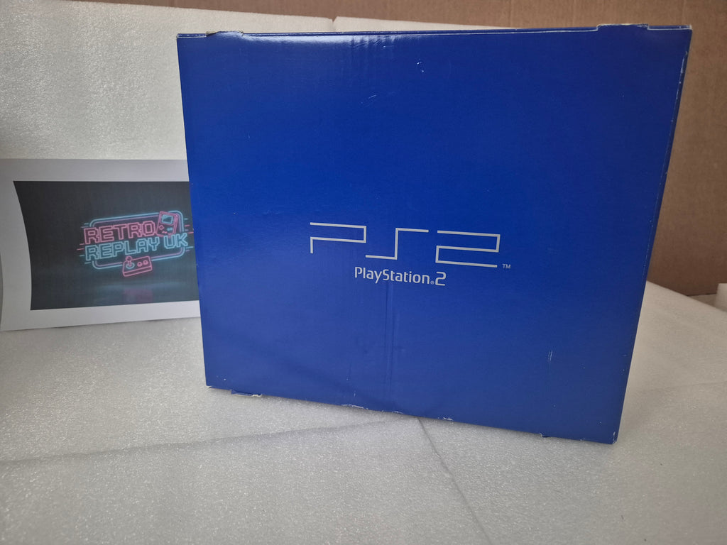 PlayStation 2 Fat – Grade A+ Boxed Bundle – Complete – Tested & Working – PAL UK