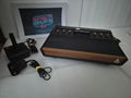 Atari 2600 – Pack Console Reconditionnée – Joystick & Jeu Inclus – Prête à Jouer