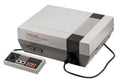 Super Nintendo (SNES) – Console reconditionnée en pack – 2 manettes et un jeu inclus – Prête à jouer