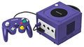 Console Nintendo GameCube reconditionnée – Pack avec manette, carte mémoire et jeux – Prête à jouer