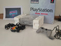 Sony PlayStation PS1 Console Boxed PAL UK Tested Working Controller Cables Retro