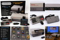 Nintendo NES Custom Build – RetroReplay UK – console, controllers, games and HDMI setup