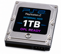 PlayStation 2 Internal HDD Bundle – 1TB | OPL Ready | 400+ Games Preloaded