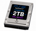 PlayStation 2 Internal HDD Bundle – 2TB | OPL Ready | 750+ Games Preloaded