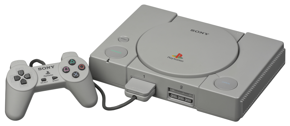 PlayStation 1 – Console Reconditionnée – Carte Mémoire et Manette Incluses – Prête à Jouer
