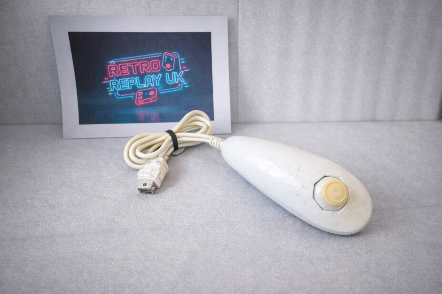 Télécommande et Nunchuk Nintendo Wii | Reconditionnés | Testés et prêts à l'emploi
