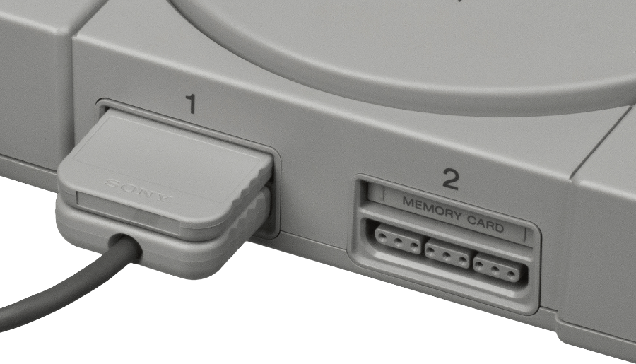PlayStation 1 – Console Reconditionnée – Carte Mémoire et Manette Incluses – Prête à Jouer