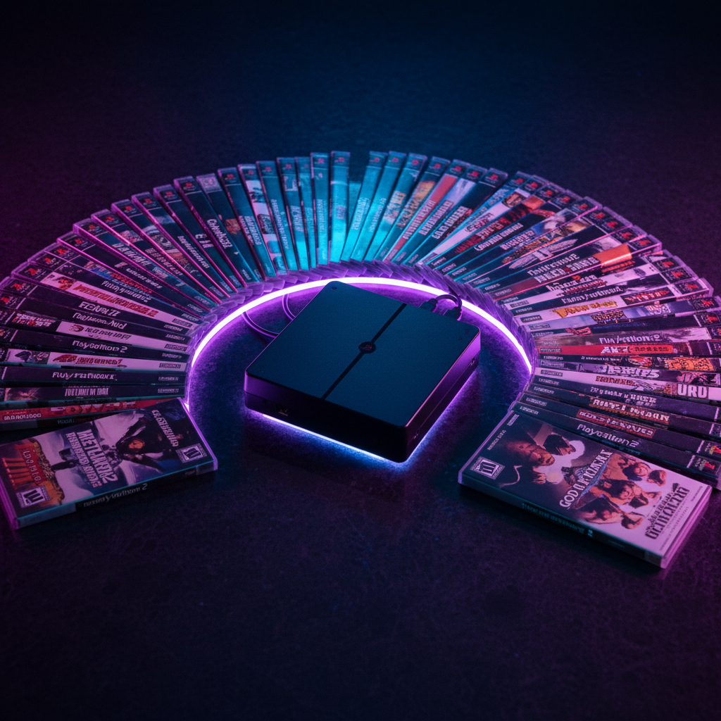 Game Library