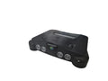 Nintendo 64 (N64) – Pack Console Reconditionnée – Manette et Jeu Inclus – Prête à l'Emploi
