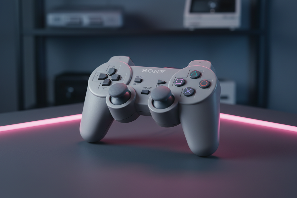PS1 Controller
