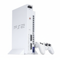 PS2 Frost White