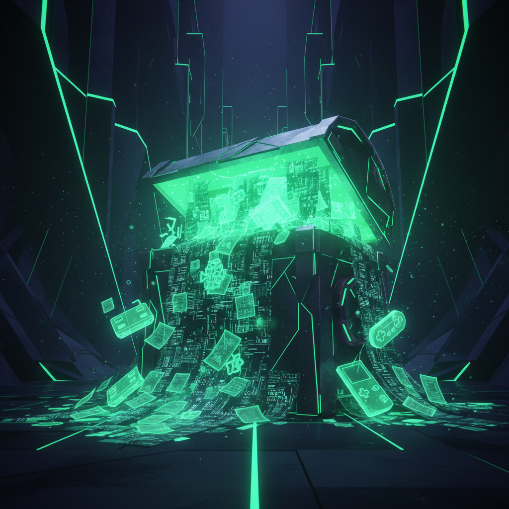 Ultimate RetroReplay Digital Vault